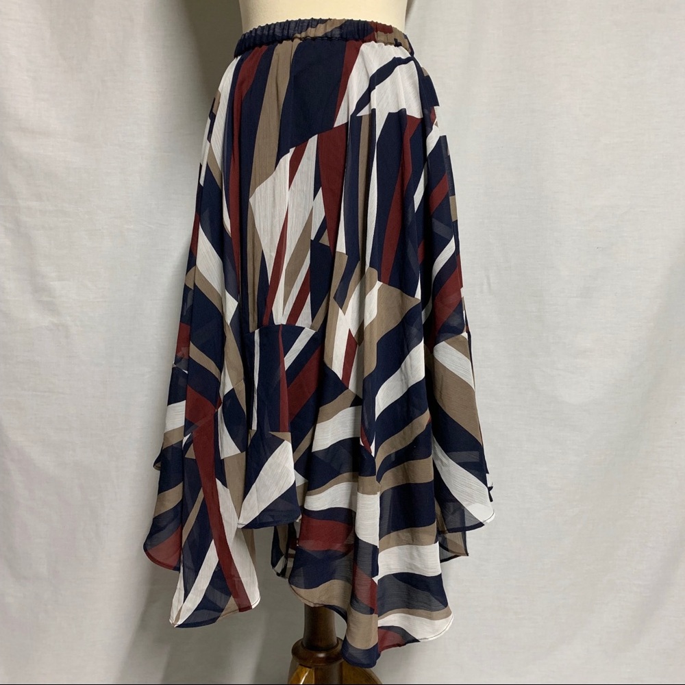{Banana Republic} Flowy skirt